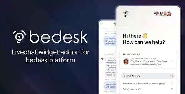 Livechat-Addon-For-Bedesk
