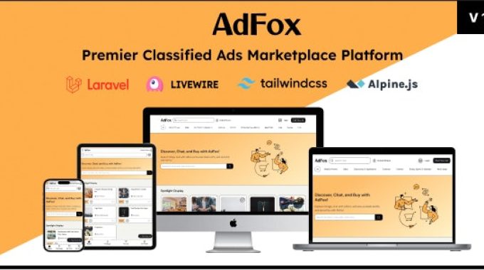 AdFox Dual-Experience Classified Ads with App-Like Feel on Mobile