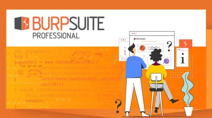 Burp Suite Professional