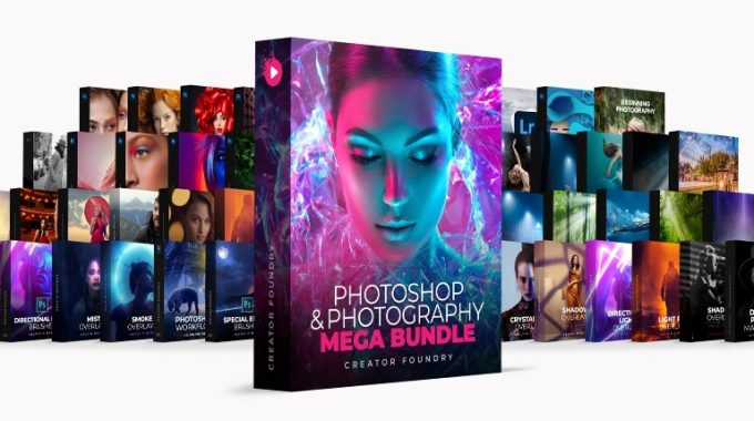 Creator Foundry – Photography Courses (8 Courses)