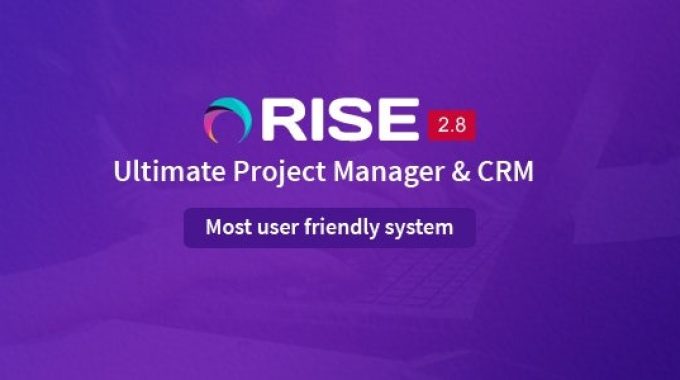 RISE - Ultimate Project Manager