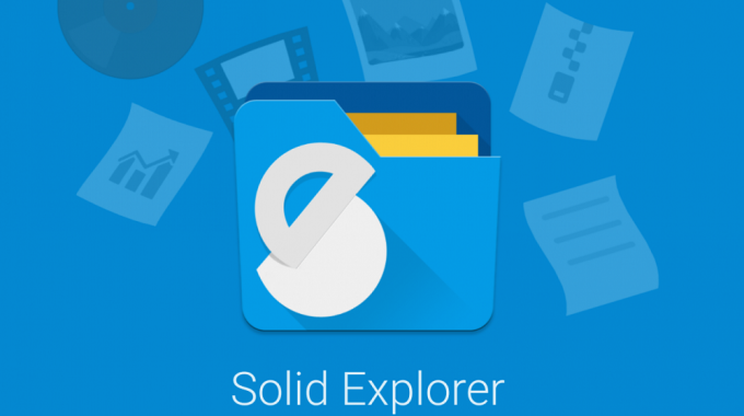 Solid-Explorer