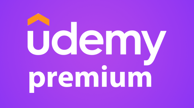 Udemy-Premium