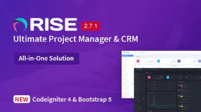 rise-crm-install-and-customization